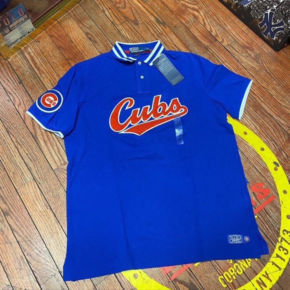 Polo x cubs